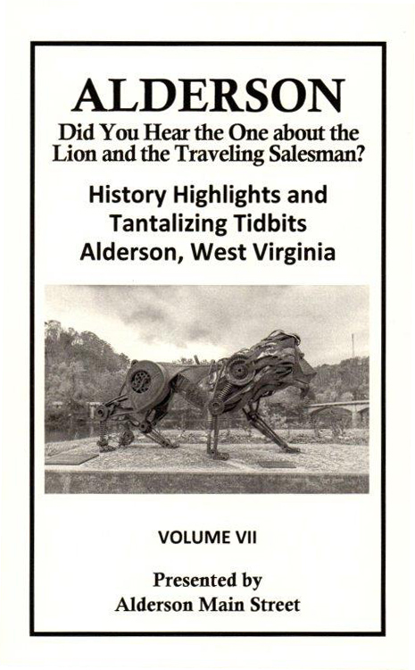 Alderson History
                        Volume 7